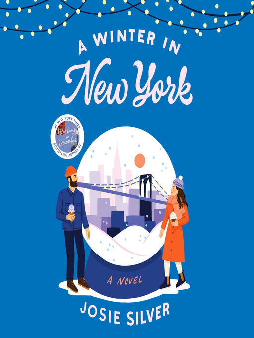 Title details for A Winter in New York by Josie Silver - Wait list
